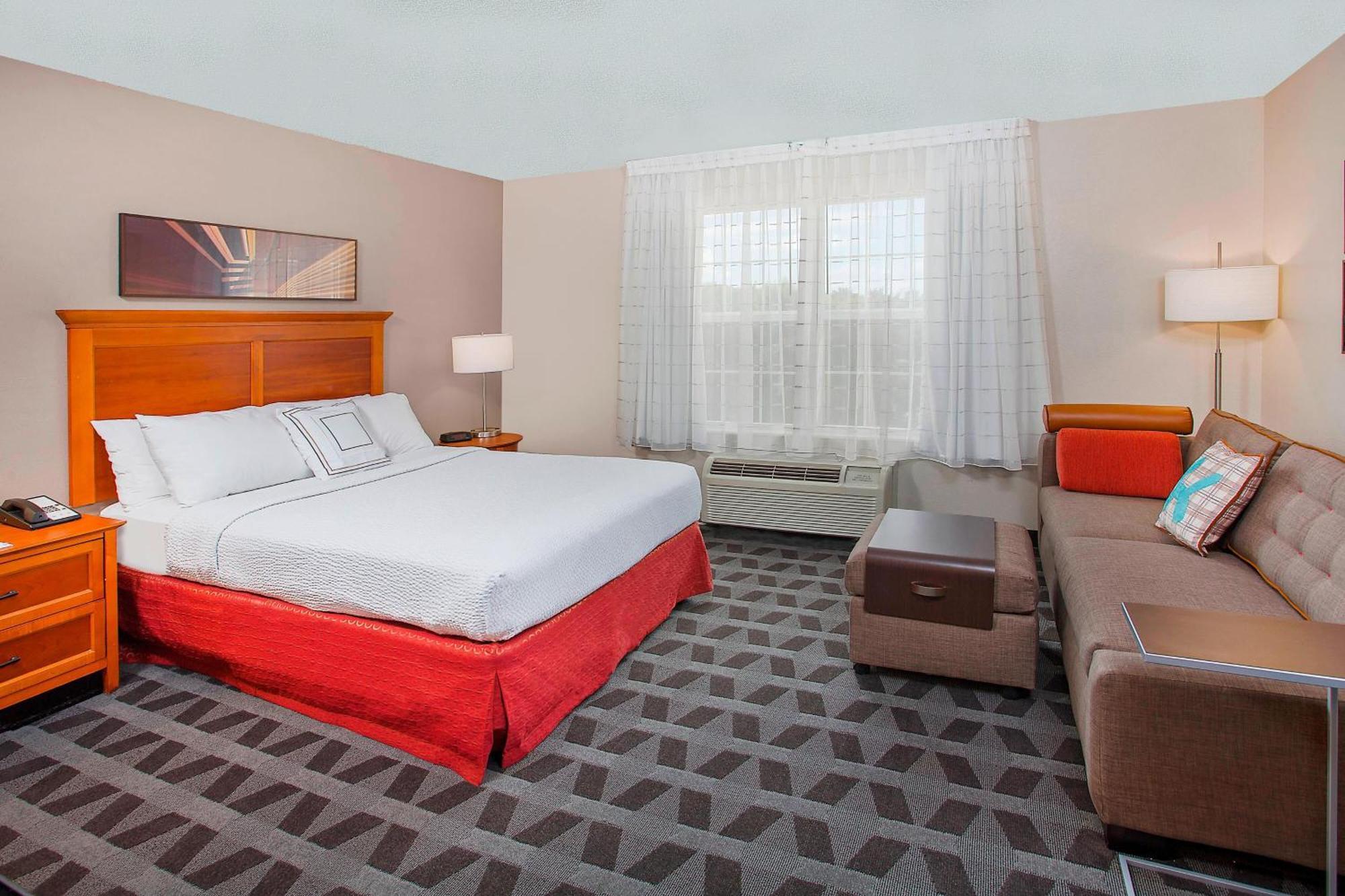Towneplace Suites Knoxville Cedar Bluff Dış mekan fotoğraf