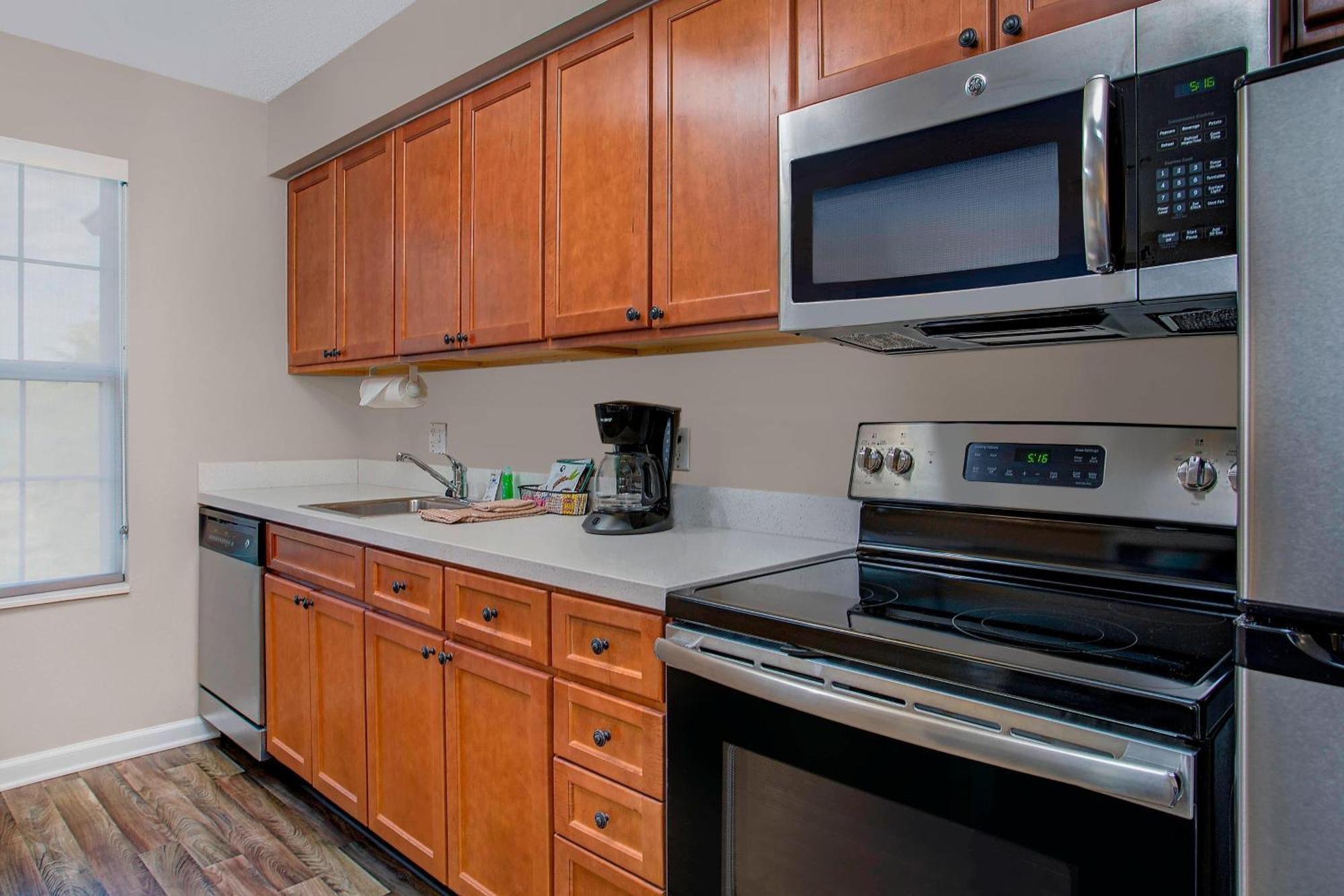 Towneplace Suites Knoxville Cedar Bluff Dış mekan fotoğraf