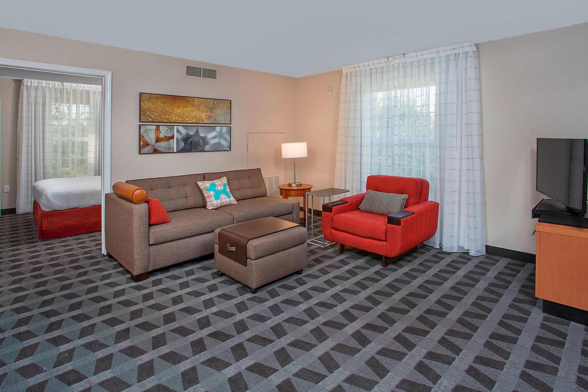 Towneplace Suites Knoxville Cedar Bluff Dış mekan fotoğraf